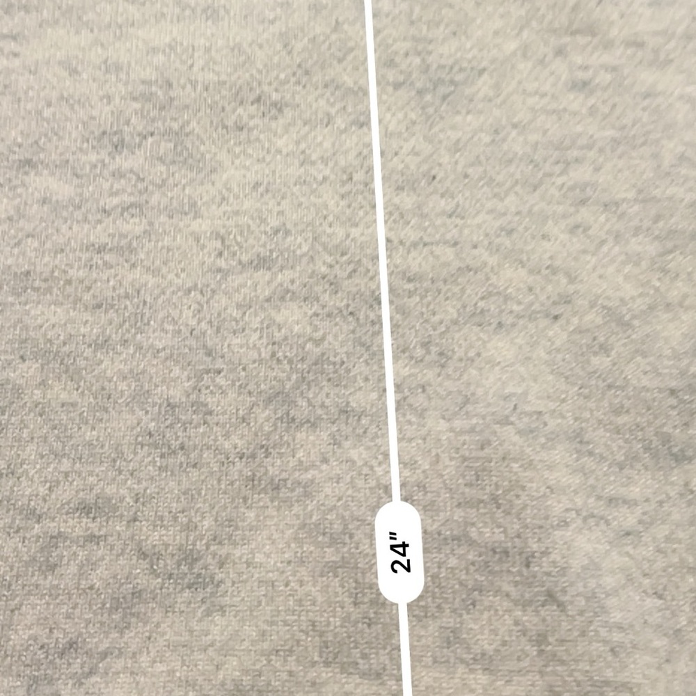 Vince Cloud & Optic Cashmere Hoodie Women’s Large Pocket Pullover - Picture 3 of 7